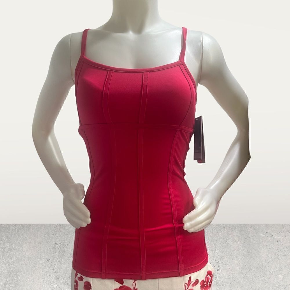 Colosseum Woman Pink Workout Top